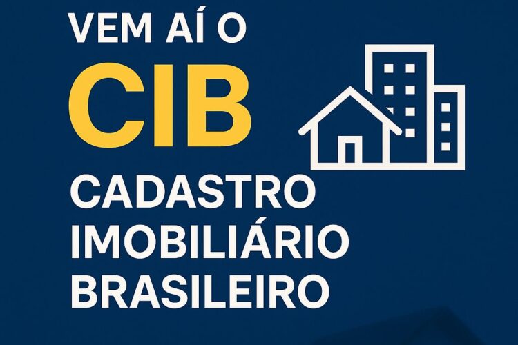 Novo CADASTRO IMOBILIÁRIO(CBI) de imóveis pode elevar a carga tributária como o IPTU.