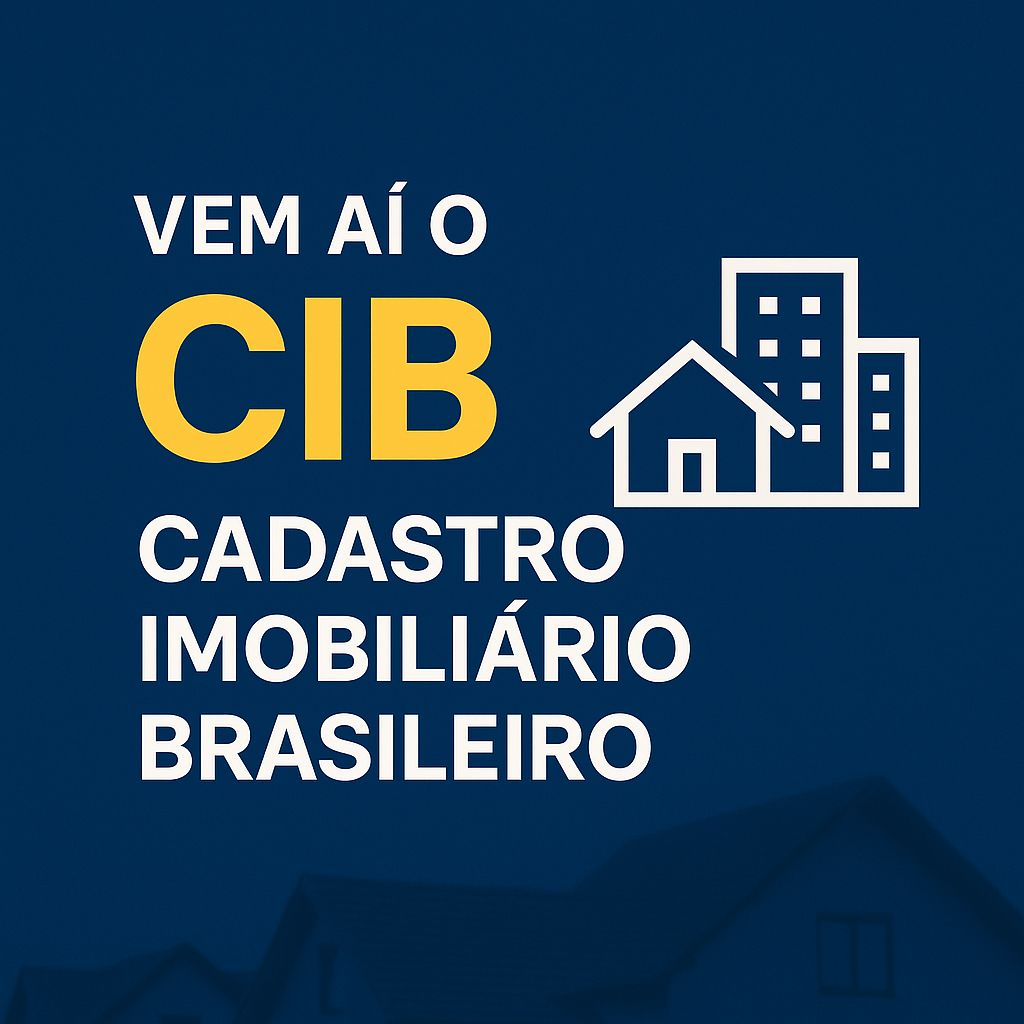 Novo CADASTRO IMOBILIÁRIO(CBI) de imóveis pode elevar a carga tributária como o IPTU.