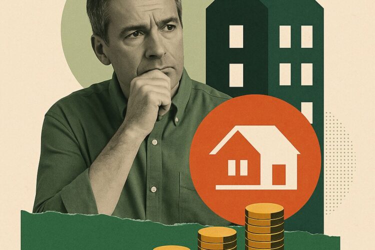 Reforma tributária de 2025 muda a tributação do aluguel.