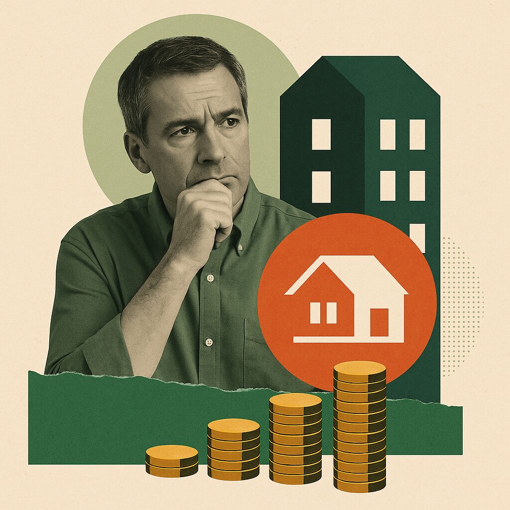 Reforma tributária de 2025 muda a tributação do aluguel.